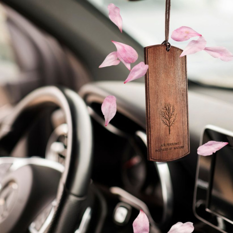 Zapach do auta damski zawieszka drewniana EVOS GRACE Madam K2
