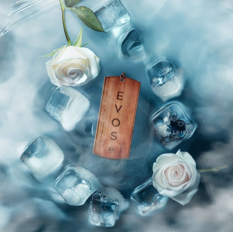 Zapach do auta damski zawieszka drewniana EVOS GRACE Valkiria K2