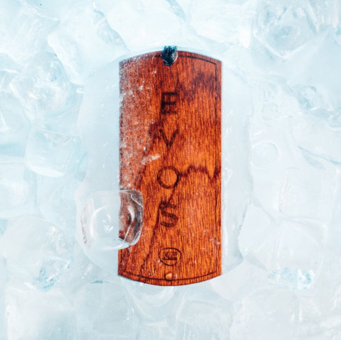 Zapach do auta zawieszka drewniana EVOS Viking K2