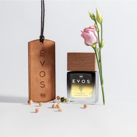 Zapach perfumy do auta EVOS Unicorn flakon 50ml K2