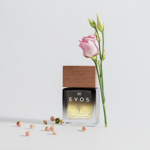 Zapach perfumy do auta EVOS Unicorn flakon 50ml K2