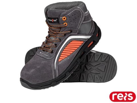 BUTY BEZPIECZNE REIS