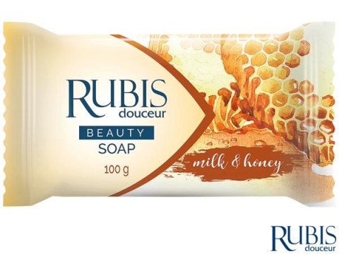 Mydło Rubis – Nawilżające i hipoalergiczne (różne rodzaje) RUBIS