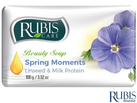 Mydło Rubis – Nawilżające i hipoalergiczne (różne rodzaje) RUBIS