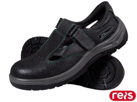 BUTY BEZPIECZNE REIS