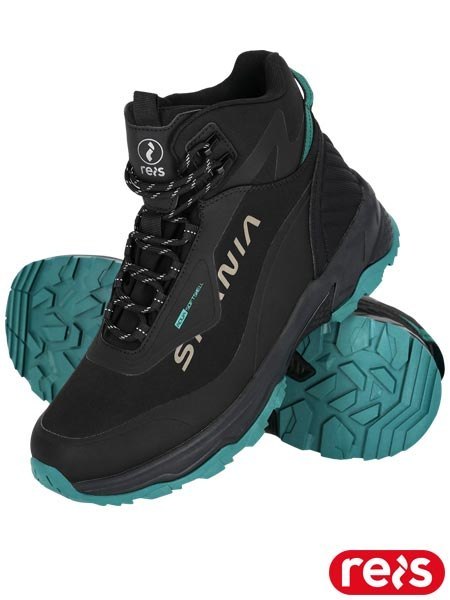 Lekkie buty trekkingowe SPANIA - oddychające, wygodne REIS