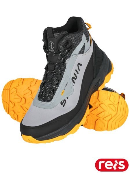 Lekkie buty trekkingowe SPANIA - oddychające, wygodne REIS