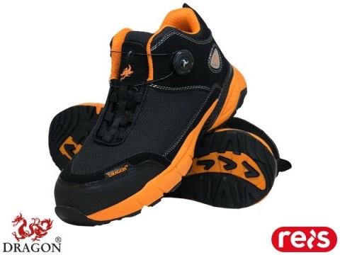 BUTY BEZPIECZNE REIS