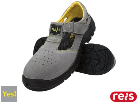 BUTY BEZPIECZNE REIS