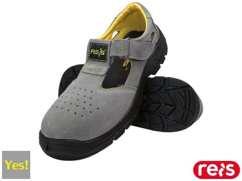 BUTY BEZPIECZNE REIS