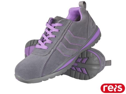 BUTY BEZPIECZNE REIS