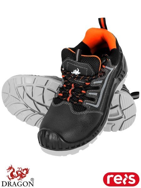 BUTY BEZPIECZNE REIS