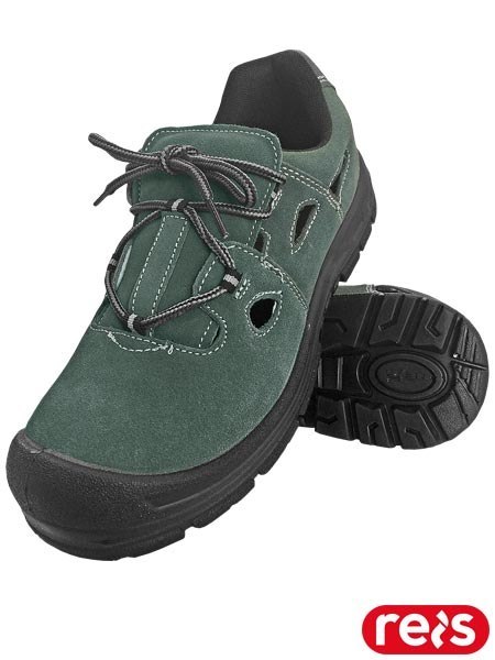 BUTY BEZPIECZNE REIS