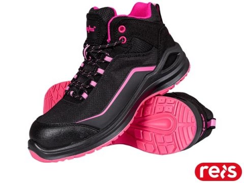 BUTY BEZPIECZNE REIS