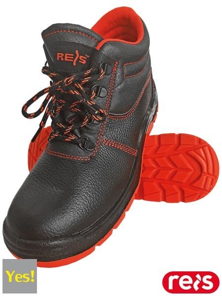 BUTY BEZPIECZNE REIS
