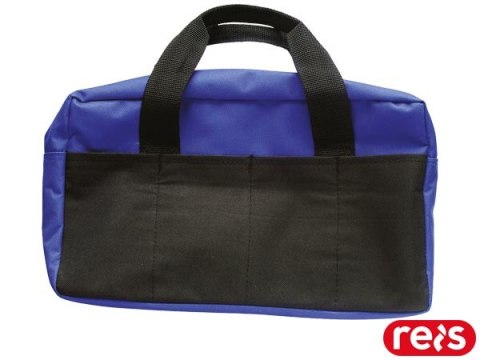 Ręczna torba na narzędzia – Wygodna i pojemna na każdą okazję REIS