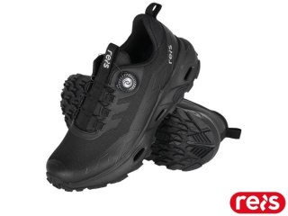 Półbuty męskie MAZZO - Lekkie, Wygodne, na Pokrętło REIS