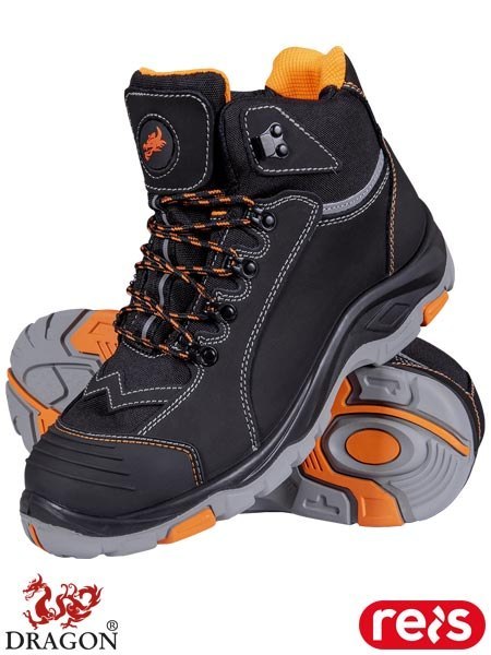 BUTY BEZPIECZNE REIS