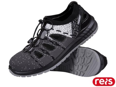 BUTY BEZPIECZNE REIS