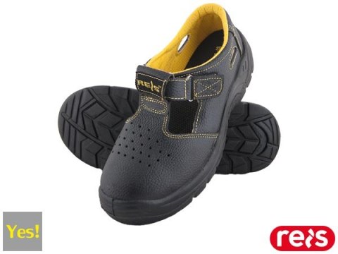 BUTY BEZPIECZNE REIS