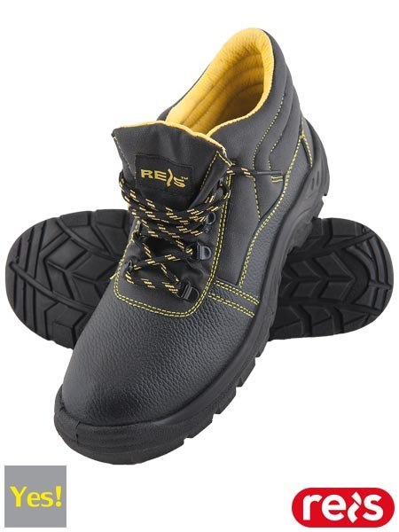 BUTY BEZPIECZNE REIS