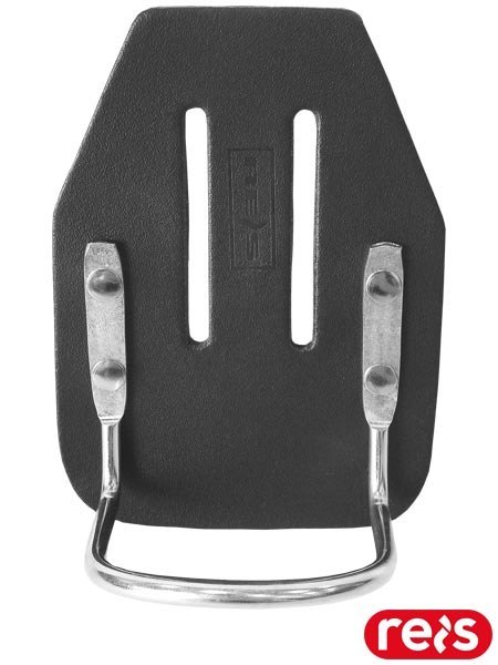 Uchwyt na Młotek ze Skóry Bydlęcej – Na Pas do 6 cm REIS