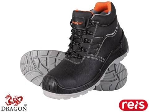 BUTY BEZPIECZNE REIS