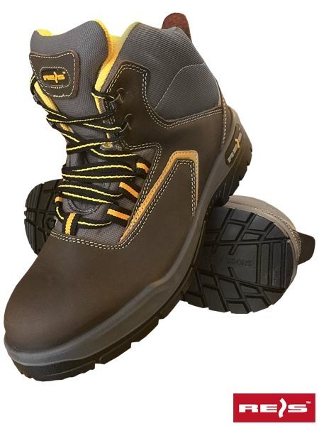 BUTY BEZPIECZNE REIS