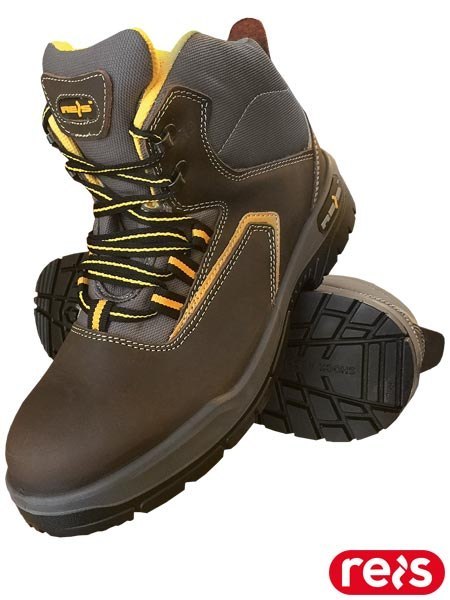 BUTY BEZPIECZNE REIS