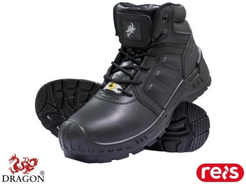 BUTY BEZPIECZNE REIS