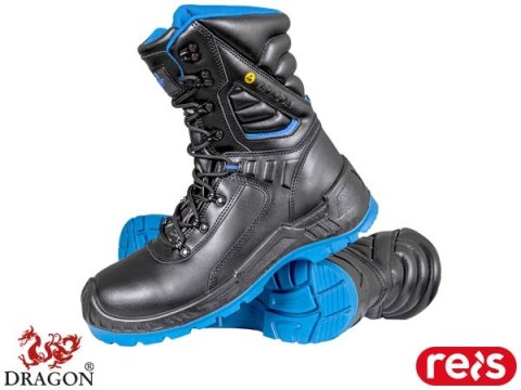 BUTY BEZPIECZNE REIS