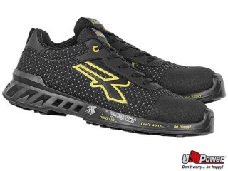 Półbuty Bezpieczne MATT – Lekkie, Antystatyczne S3S CI FO SR U-POWER