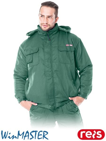 KURTKA OCHRONNA OCIEPLANA REIS