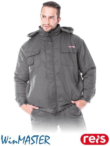 KURTKA OCHRONNA OCIEPLANA REIS