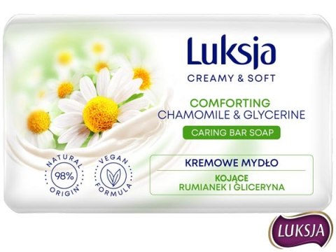 MYDŁO W KOSTCE LUKSJA