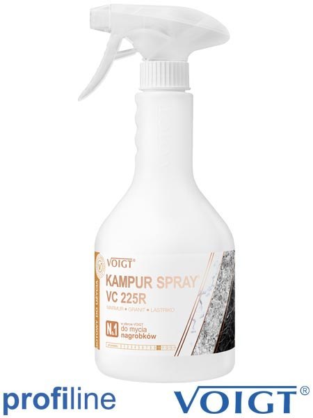 Środek do czyszczenia kamienia - Kamień naturalny i sztuczny, 0,6 l VOIGT