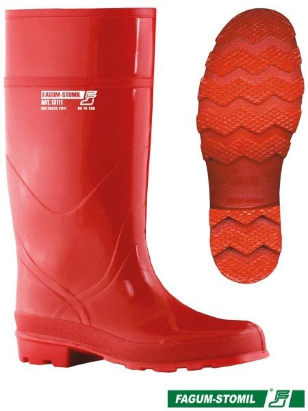 BUTY ZAWODOWE FAGUM-STOMIL