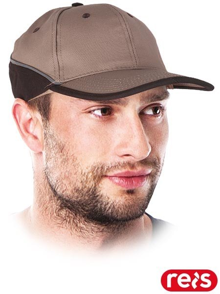 Czapka z Daszkiem z Odblaskiem – Widoczność i Styl w Jednym REIS