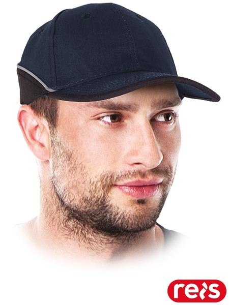 Czapka z Daszkiem z Odblaskiem – Widoczność i Styl w Jednym REIS