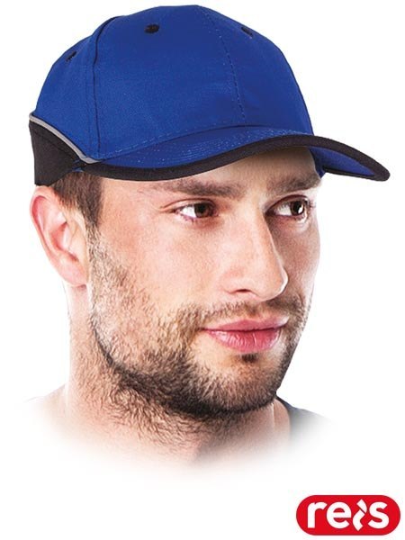 Czapka z Daszkiem z Odblaskiem – Widoczność i Styl w Jednym REIS