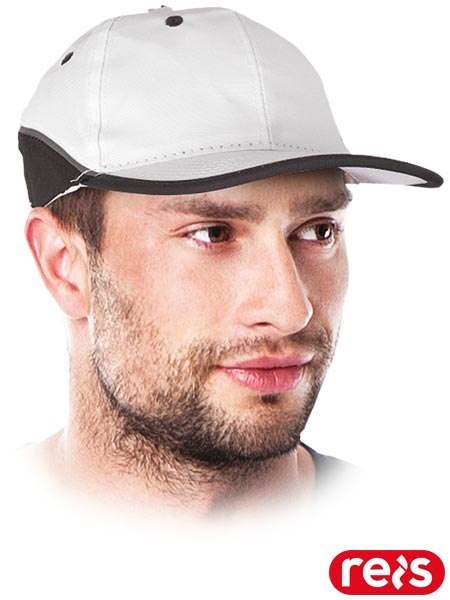 Czapka z Daszkiem z Odblaskiem – Widoczność i Styl w Jednym REIS