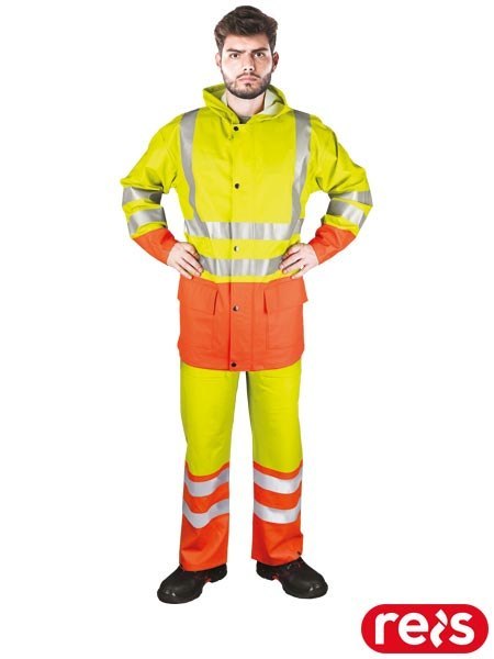 KOMPLET OCHRONNY PRZECIWDESZCZOWY REIS