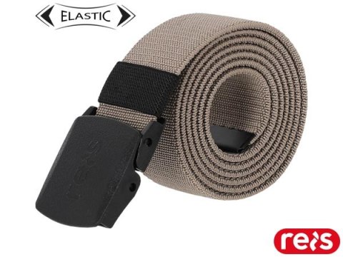 Pasek do spodni elastyczny - polipropylen, 120cm REIS
