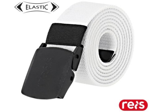 Pasek do spodni elastyczny - polipropylen, 120cm REIS