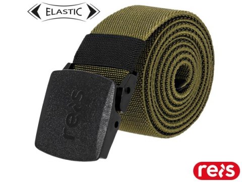 Pasek do spodni elastyczny - polipropylen, 120cm REIS