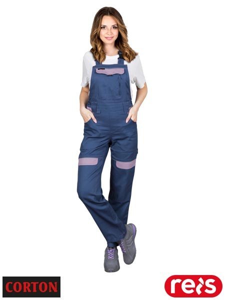 SPODNIE OCHRONNE OGRODNICZKI REIS