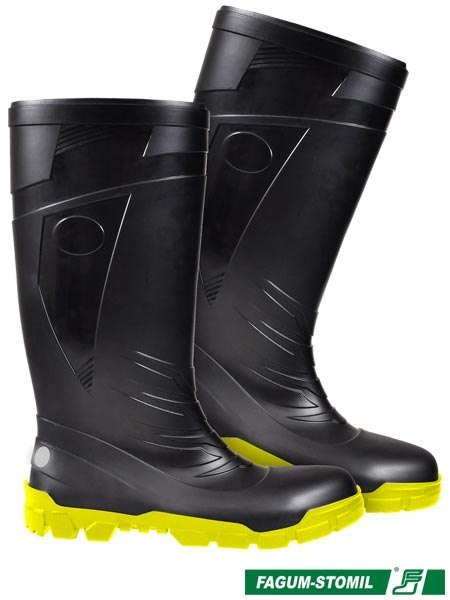 BUTY BEZPIECZNE FAGUM-STOMIL