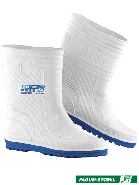 Buty Zawodowe Krótkie 13022 PRO – dla Przemysłu Spożywczego FAGUM-STOMIL