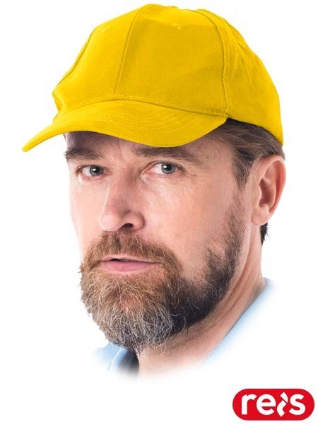 Czapka Bawełniana z Daszkiem – Trwała Klasyka na Lata REIS
