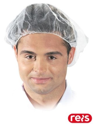 Czepek Siateczkowy Nylonowy – Przewiewny i Skuteczny (100 szt.) REIS